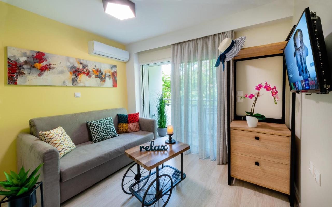 Costamare Boutiqueapart-Where Luxury Meets Comfort Rhodes City エクステリア 写真