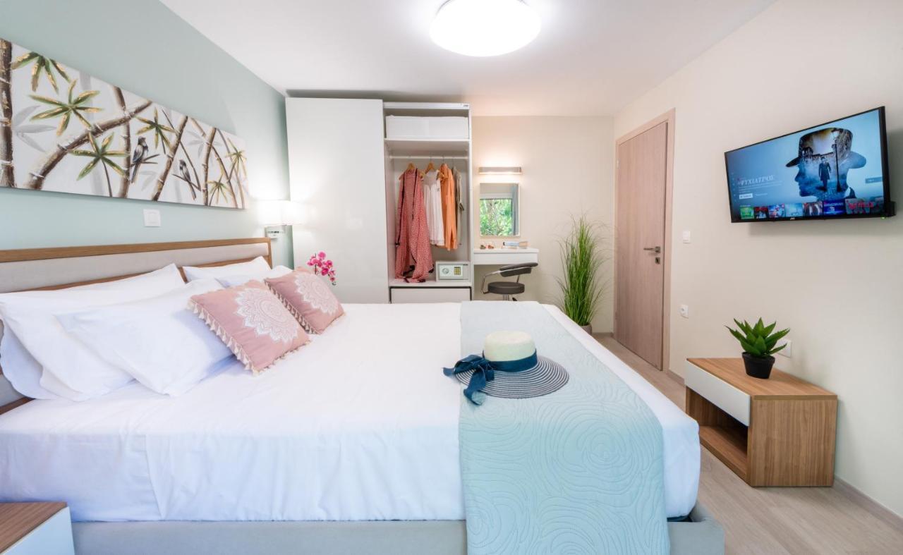 Costamare Boutiqueapart-Where Luxury Meets Comfort Rhodes City エクステリア 写真