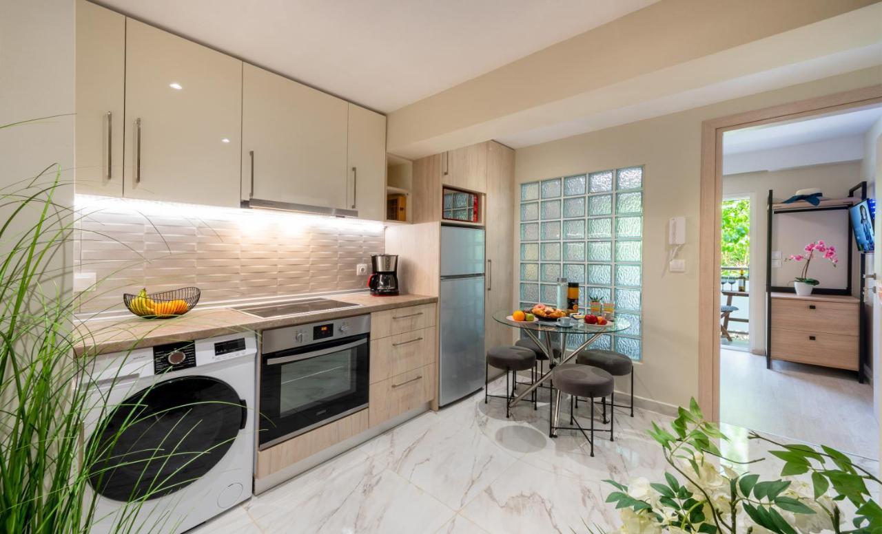 Costamare Boutiqueapart-Where Luxury Meets Comfort Rhodes City エクステリア 写真