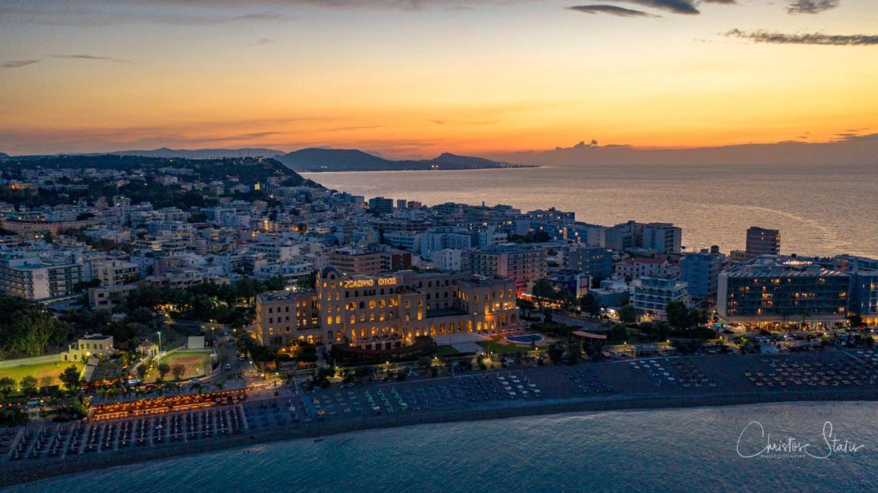 Costamare Boutiqueapart-Where Luxury Meets Comfort Rhodes City エクステリア 写真