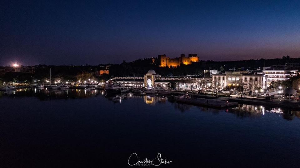 Costamare Boutiqueapart-Where Luxury Meets Comfort Rhodes City エクステリア 写真