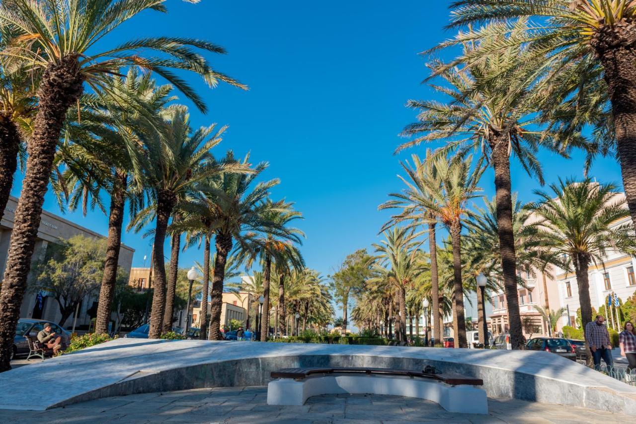 Costamare Boutiqueapart-Where Luxury Meets Comfort Rhodes City エクステリア 写真